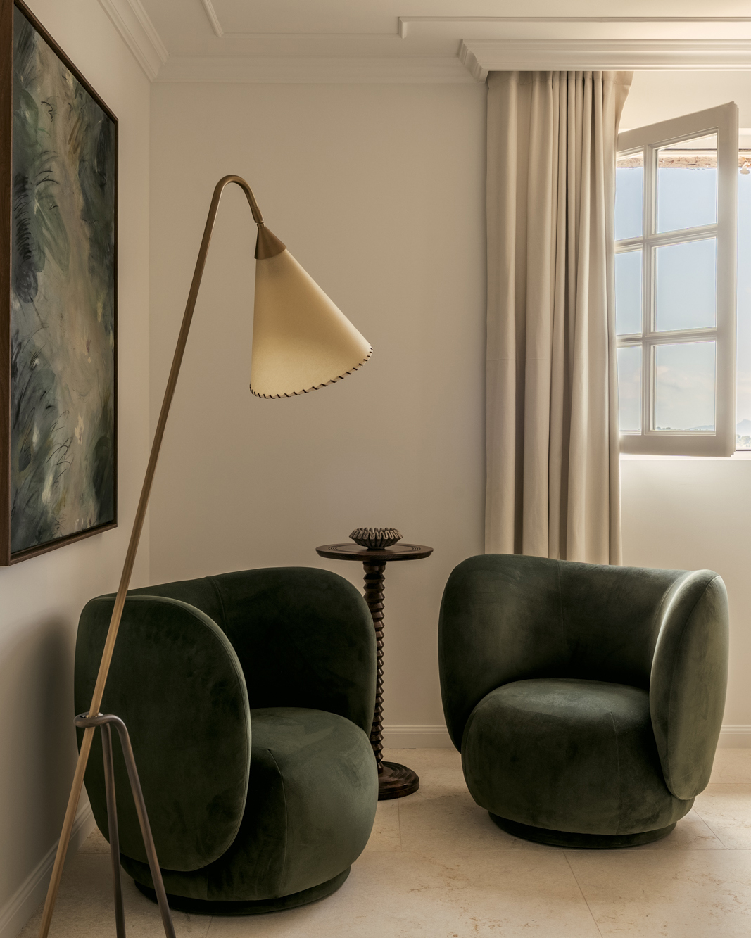 August Collections — Mougins Prime Home